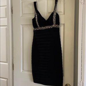 Formal Betsy Adams dress